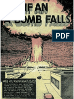 If An A-Bomb Falls