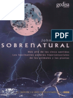 Downer John - Sobrenatural