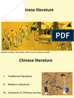 Chinese Literature V2
