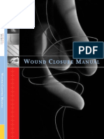 Wound Closure Manual 2007