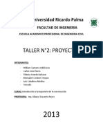 Perfil de Proyecto