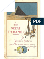 The Great Pyramid - Edgar Morton (1924)