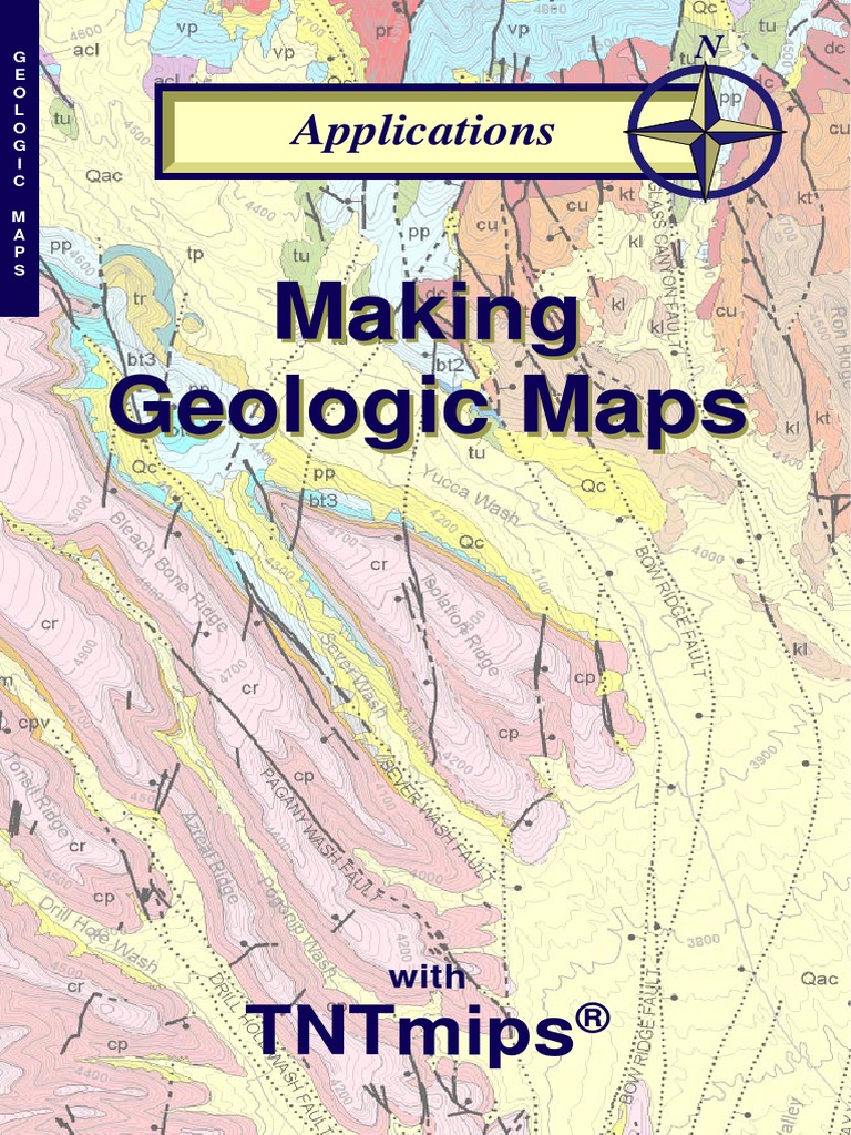 Geol Map | PDF