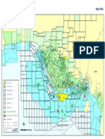 Map of Nigeria Oil Field