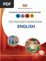 Download English Teachers Guide Book Year 4 KSSR by Pizza40 SN194342993 doc pdf