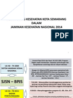 Download SJSN DKK KOTA SEMARANG  by alibaharun SN194347063 doc pdf