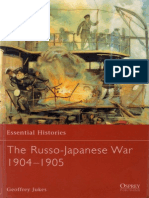 Osprey - Essential Histories 031 - The Russo-Japanese War 1904-1905 (Osprey Essential Histories 031)