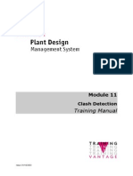 M11 Clash Detection