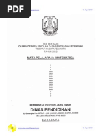 Download Soal Osn Matematika Sd 2012 by Abdul Aziz Siregar SN194355149 doc pdf