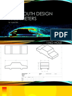 Car With Pipe Cavity MEG0200 Project