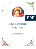 Orthodox Christians On Virtue