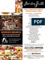 BGLV Border Brunch Flyer