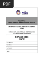 Borang SSQS 