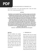 Jurnal sistem pencernaan