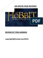 The Hobbit The Desolation of Smaug Review