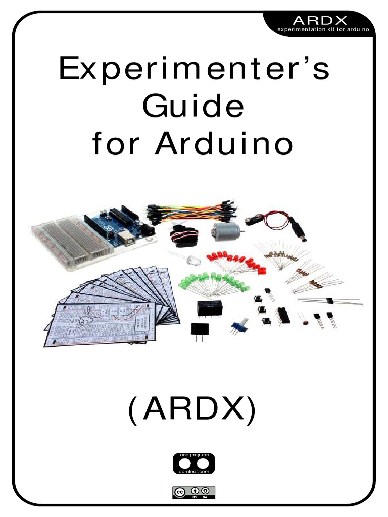 Manual Practiques Arduino | PDF