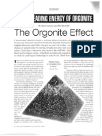 Orgone and Orgonite - Dossier