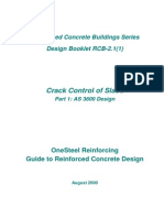 Crack Control of Slabs_Design Booklet