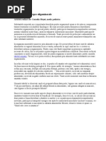 Cateva Cuvinte Despre Oligominerale