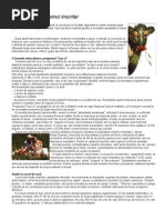 Alimentatia Si Sistemul Imunitar I