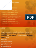 Applied Pharmacoterapy Stroke Iskemik