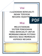 Visi Dan Misi KPM