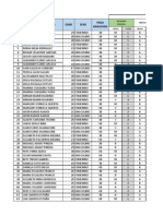 Ficha de Evaluacion