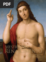 exposição mestres renascimento