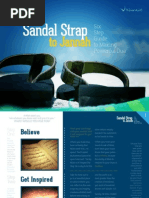 Sandal Strap