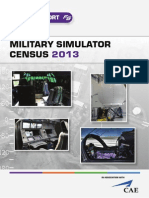 Military Simulator Census 2013