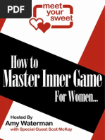 Inner Game For Women