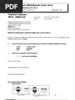 Download Kertas Kerja Lawatan Perlis  prasekolah by Aezelly SN19438308 doc pdf