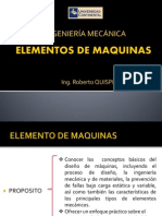 Elemento de Maquinas 01