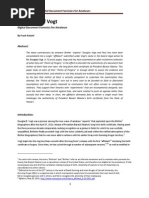 Download 20 Shades of Vogt by Frank Arduini SN194384601 doc pdf