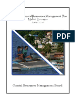 Integrated Coastal Resources Management Plan: Mabini, Batangas 2006-2010
