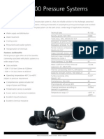 Effast PE100 Pressure Systems Technical Data