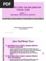Download Panduan sertifikasi guru by adi suswanto SN19438700 doc pdf