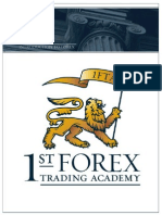 Introduction Forex III