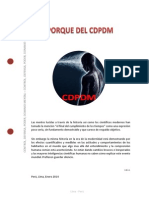 El Porque Del CDPDM PDF
