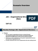Organizational Structure in SAP