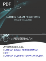 Download LATIHAN DALAM PERGURUAN by emy erliana SN19439143 doc pdf