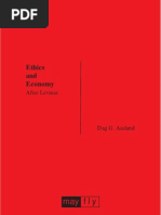 Download Ethics and Economy After Levinas by abeverungen SN19439490 doc pdf