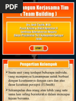 Download Membangun Kerjasama Tim by pkskoe_8 SN19439599 doc pdf