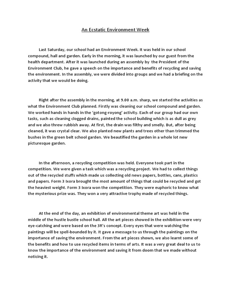 English essay 2012 image