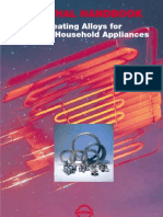 Heating Alloys for Electric Household Appliances Handbook ENG