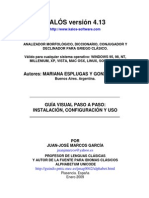 Guia Del Software Kalos PDF