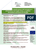 Giorgio Micolitti - Convegno Vigli del Fuoco Ordine degli Ingegneri Perugia del 20-03-2013