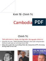 Kinh Tế- Chính Trị