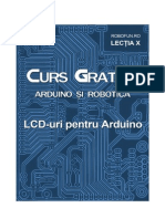 CursGratuitArduino Lectia10 LCD Uri
