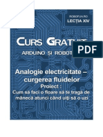 CursGratuitArduino Lectia14 AnalogieElectricitateCurgereaFluidelor Proiect Floare